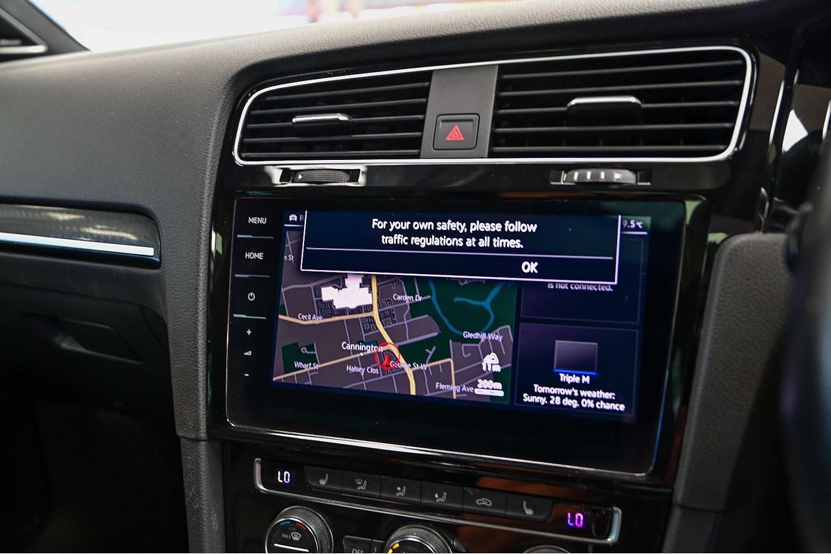 2020 Volkswagen Golf R 7.5