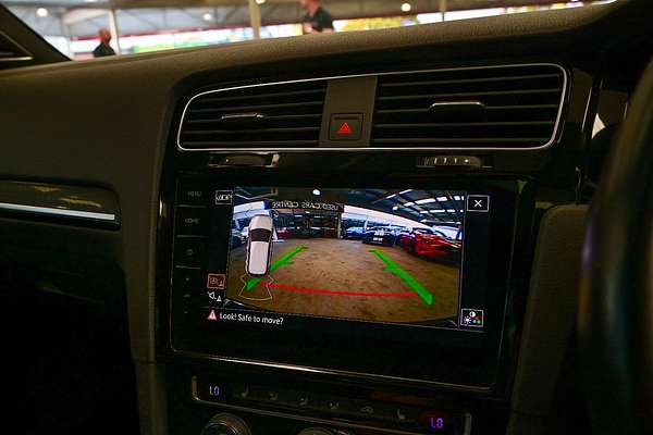 2020 Volkswagen Golf R 7.5