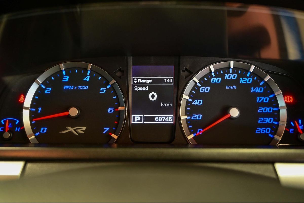 2016 Ford Falcon XR8 FG X