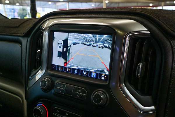 2022 Chevrolet Silverado 1500 LTZ Premium W/Tech Pack T1 4X4