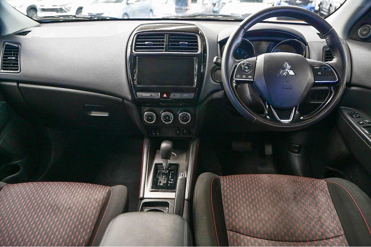 2019 Mitsubishi ASX ES XC