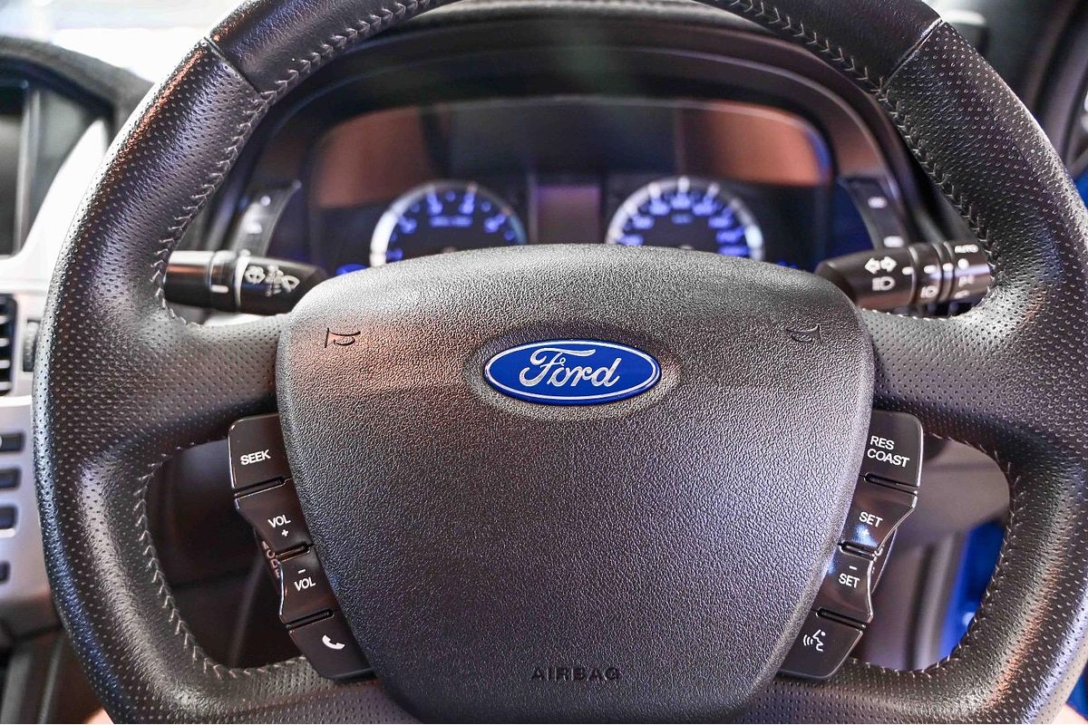 2016 Ford Falcon XR8 FG X