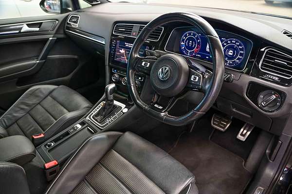 2020 Volkswagen Golf R 7.5