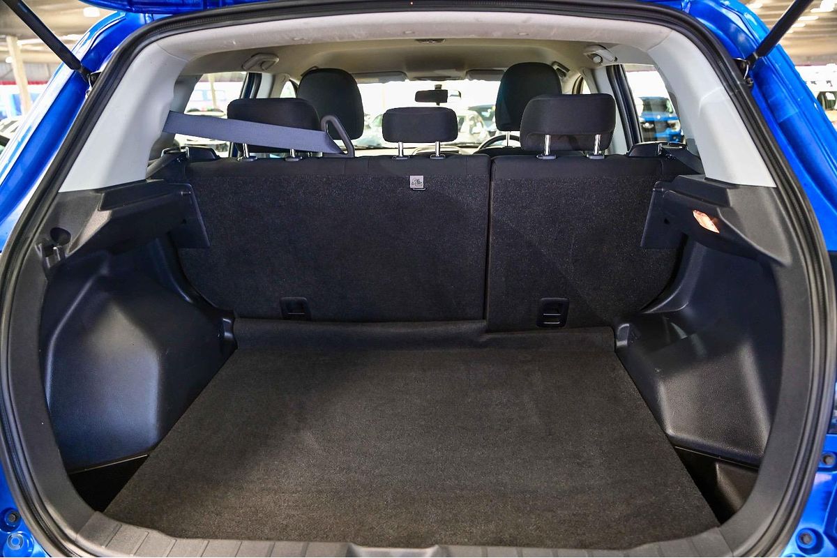 2019 Mitsubishi ASX ES XC