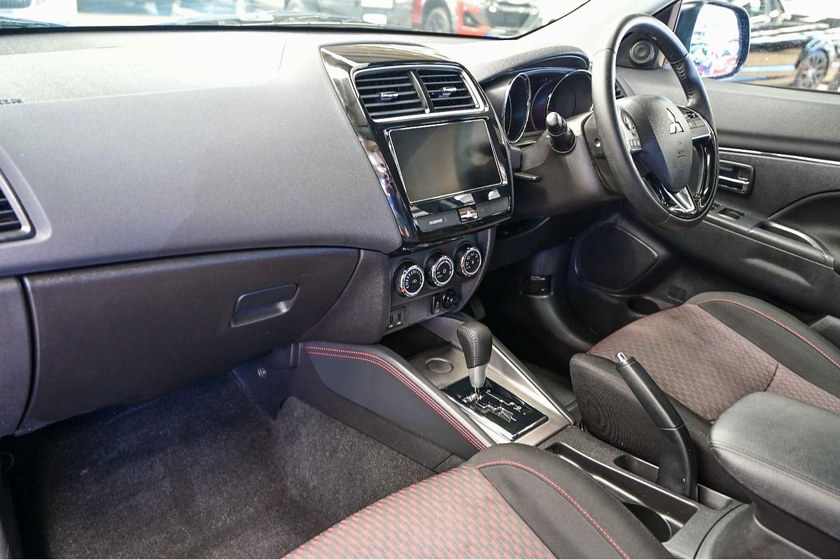 2019 Mitsubishi ASX ES XC