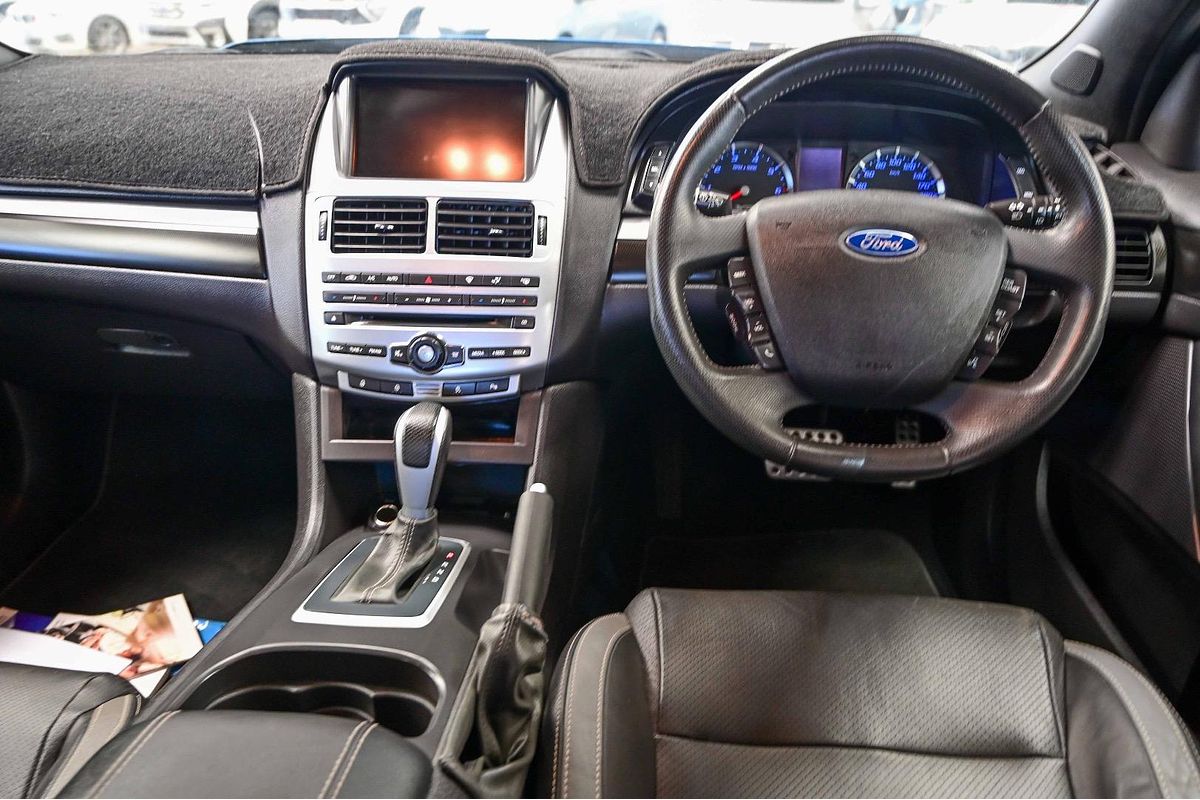 2016 Ford Falcon XR8 FG X