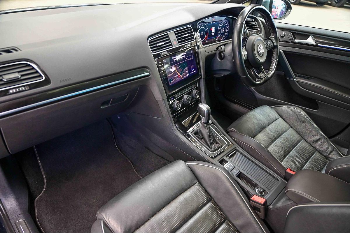 2020 Volkswagen Golf R 7.5