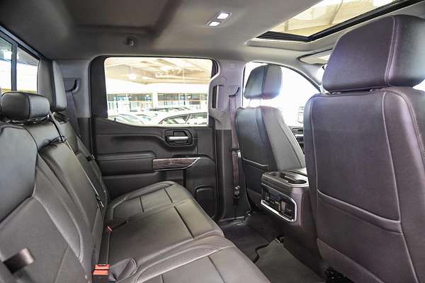 2022 Chevrolet Silverado 1500 LTZ Premium W/Tech Pack T1 4X4