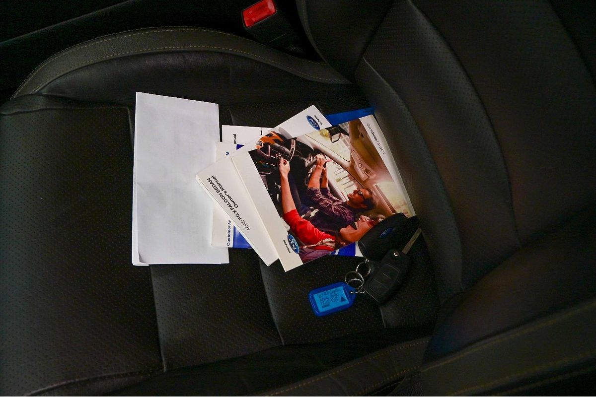 2016 Ford Falcon XR8 FG X