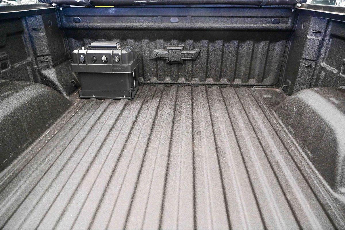 2022 Chevrolet Silverado 1500 LTZ Premium W/Tech Pack T1 4X4