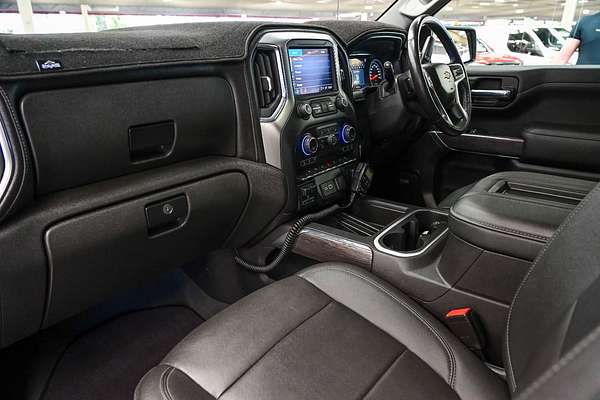 2022 Chevrolet Silverado 1500 LTZ Premium W/Tech Pack T1 4X4