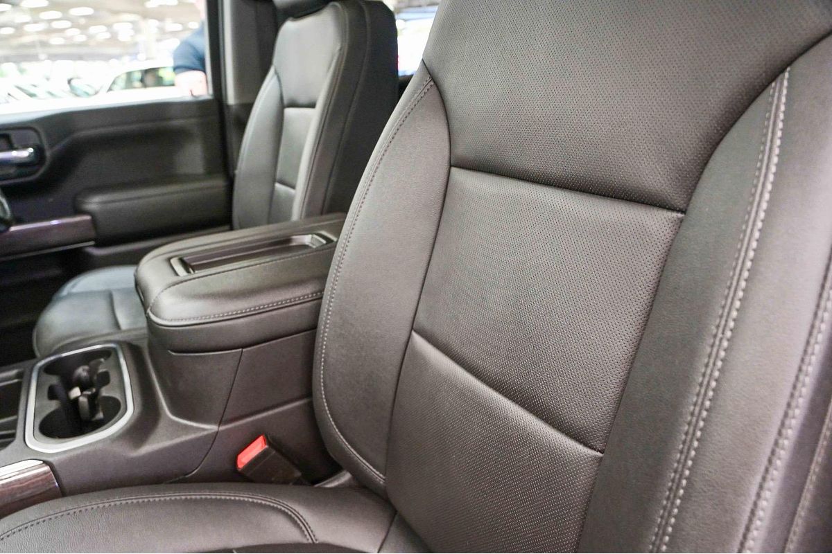 2022 Chevrolet Silverado 1500 LTZ Premium W/Tech Pack T1 4X4