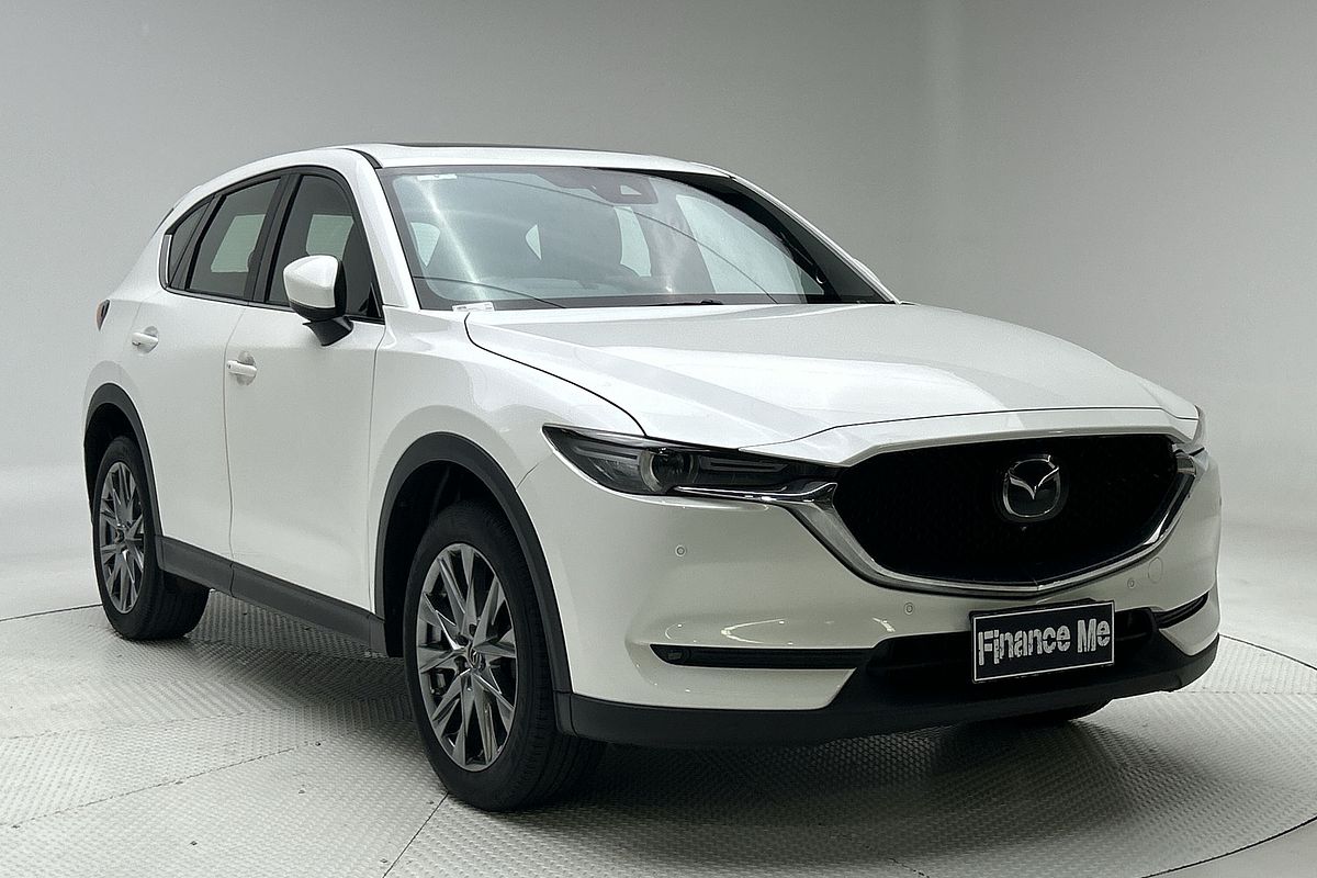 2020 Mazda CX-5 Akera KF Series