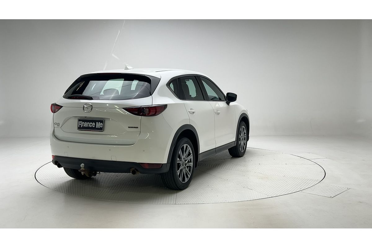 2020 Mazda CX-5 Akera KF Series
