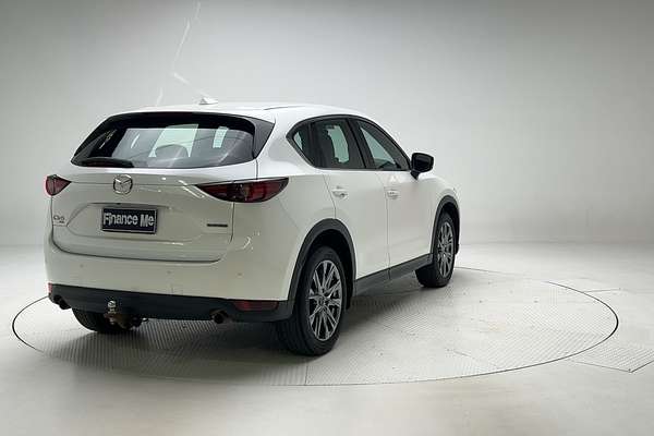 2020 Mazda CX-5 Akera KF Series