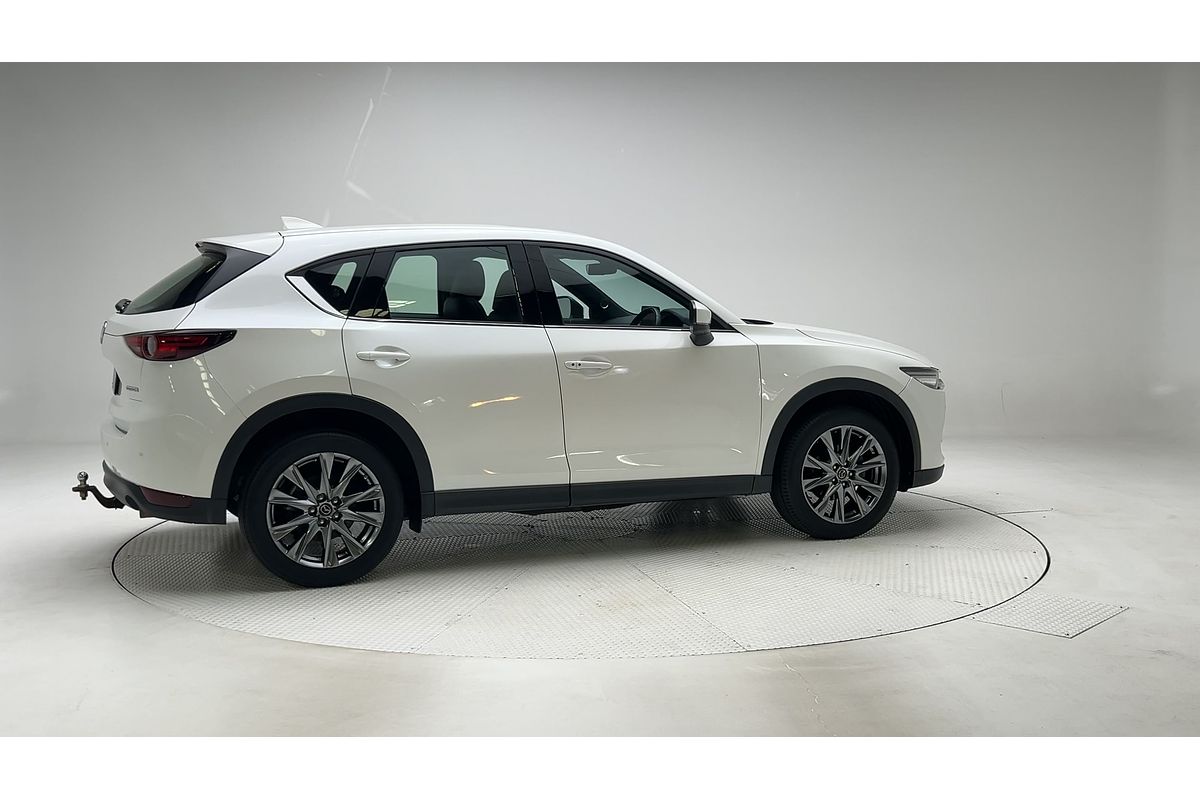 2020 Mazda CX-5 Akera KF Series