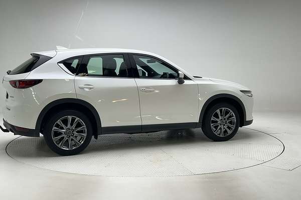 2020 Mazda CX-5 Akera KF Series