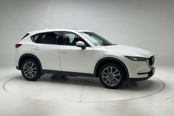 2020 Mazda CX-5 Akera KF Series