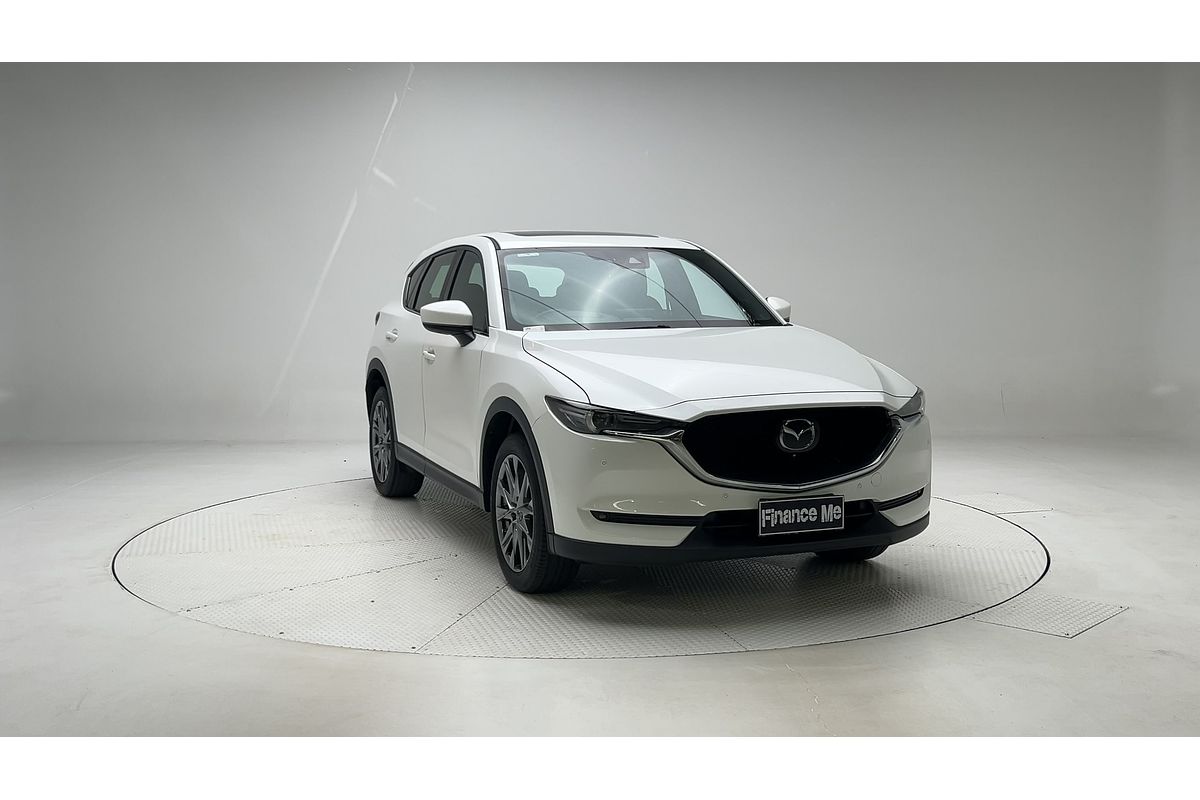 2020 Mazda CX-5 Akera KF Series
