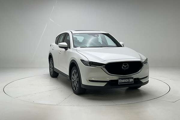 2020 Mazda CX-5 Akera KF Series