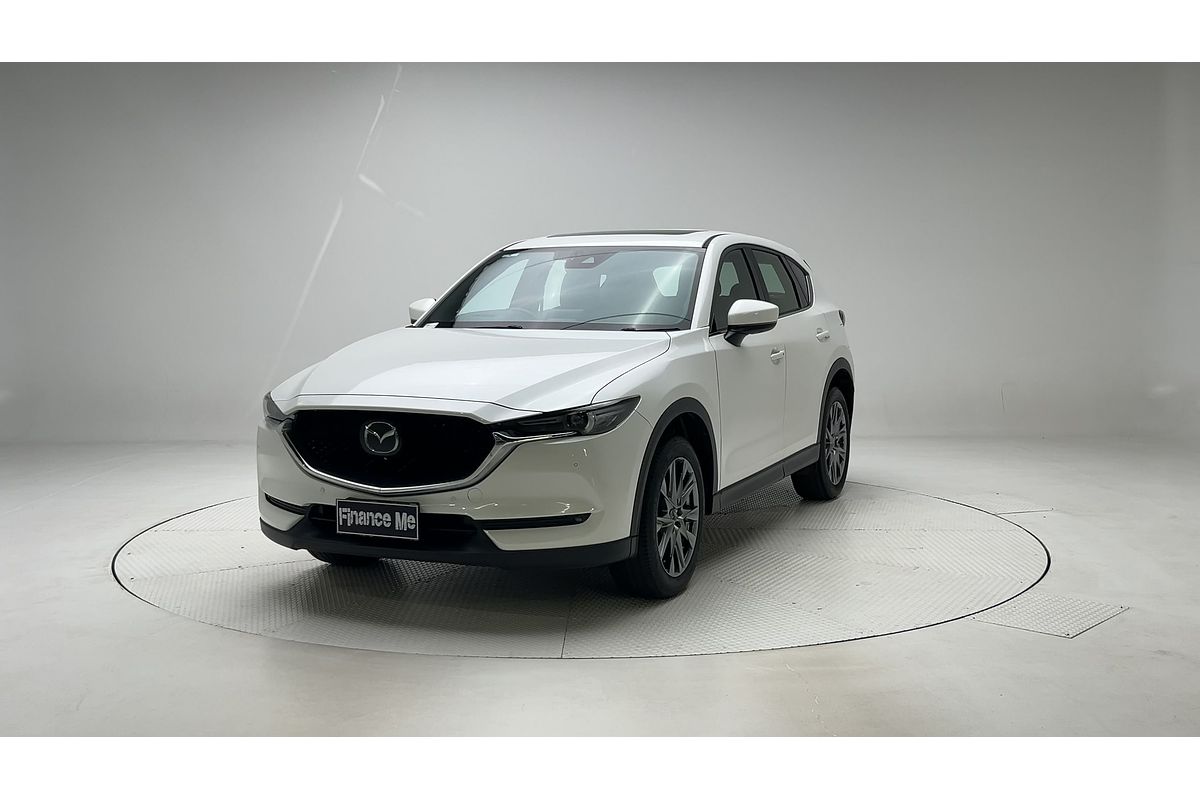 2020 Mazda CX-5 Akera KF Series