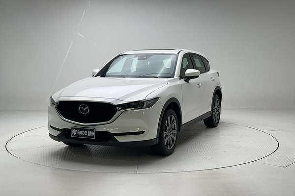 2020 Mazda CX-5 Akera KF Series