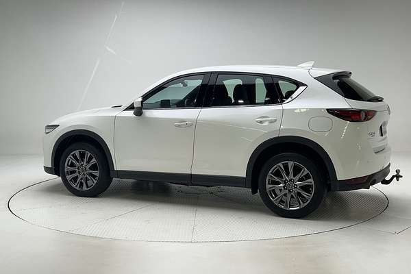 2020 Mazda CX-5 Akera KF Series