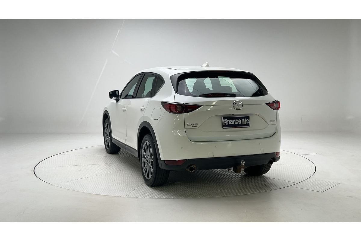 2020 Mazda CX-5 Akera KF Series