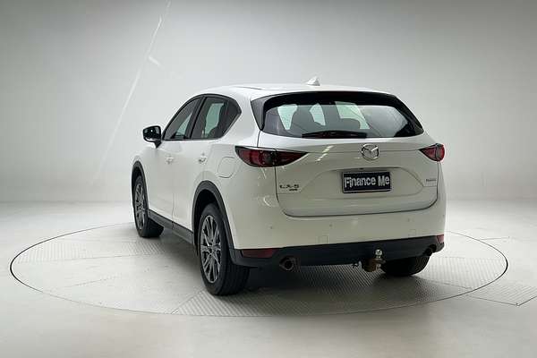 2020 Mazda CX-5 Akera KF Series