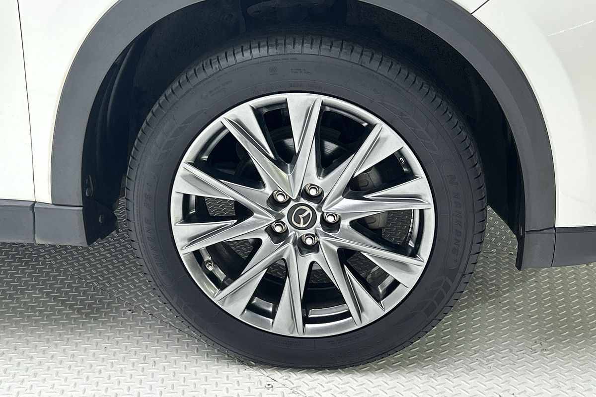 2020 Mazda CX-5 Akera KF Series