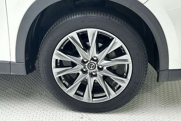 2020 Mazda CX-5 Akera KF Series