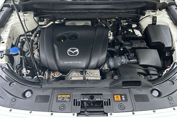 2020 Mazda CX-5 Akera KF Series