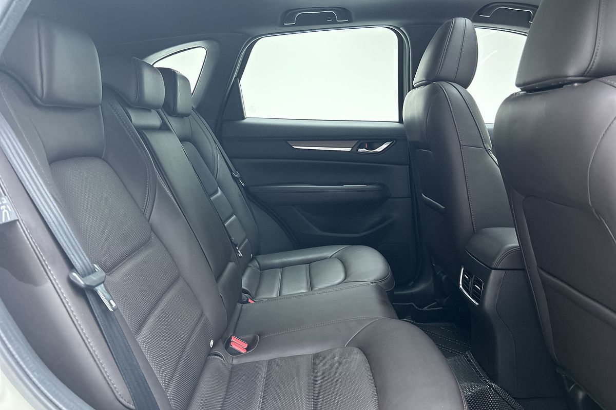 2020 Mazda CX-5 Akera KF Series