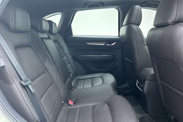 2020 Mazda CX-5 Akera KF Series