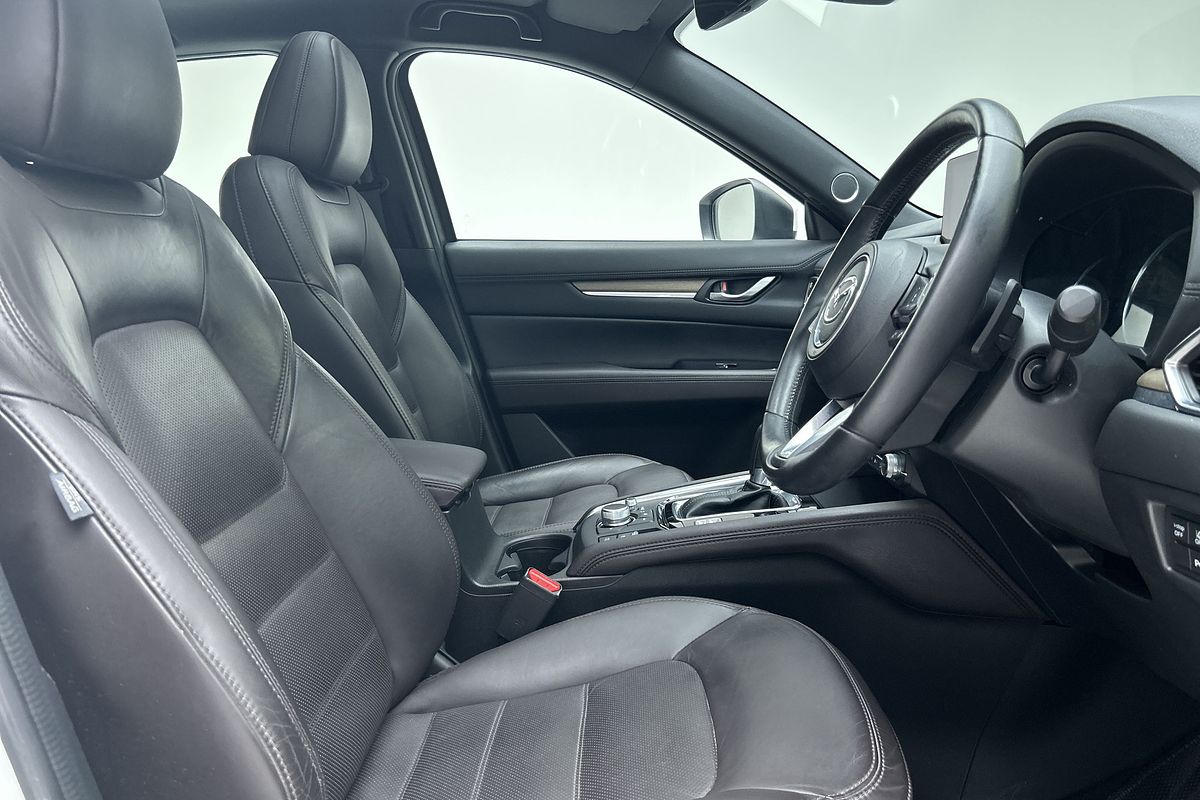 2020 Mazda CX-5 Akera KF Series