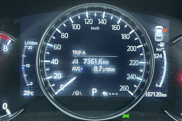 2020 Mazda CX-5 Akera KF Series