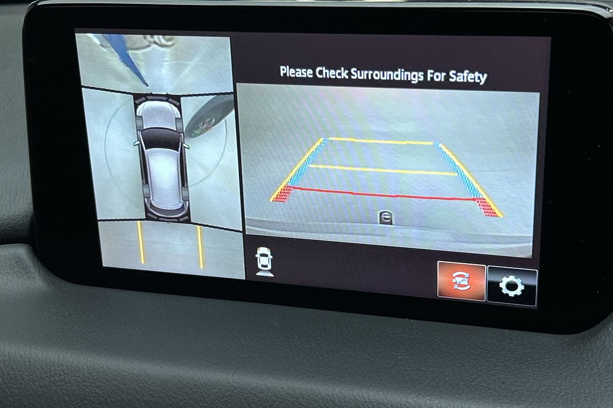 2020 Mazda CX-5 Akera KF Series