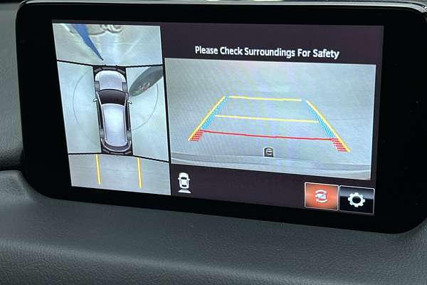 2020 Mazda CX-5 Akera KF Series