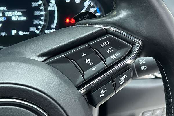 2020 Mazda CX-5 Akera KF Series