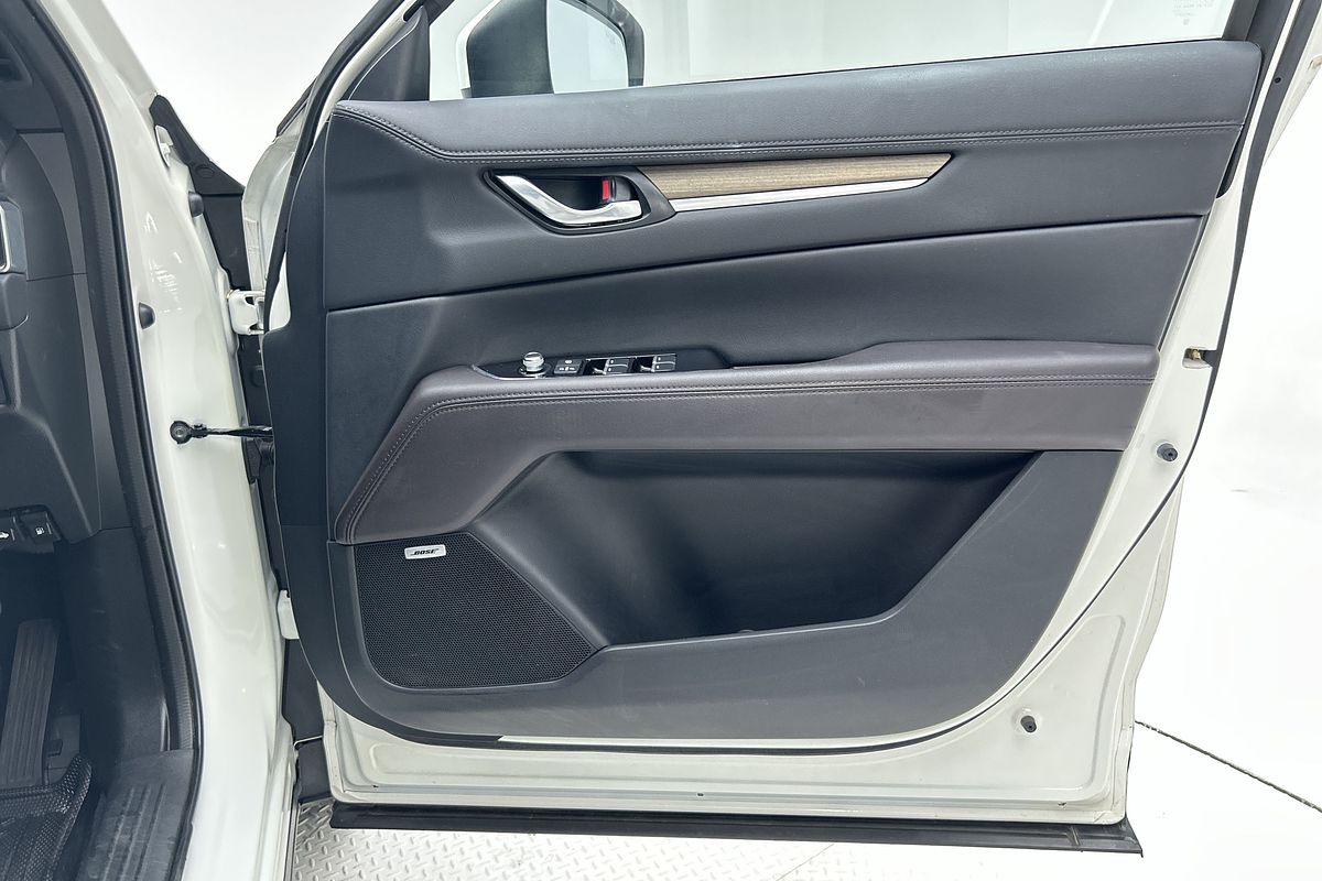 2020 Mazda CX-5 Akera KF Series