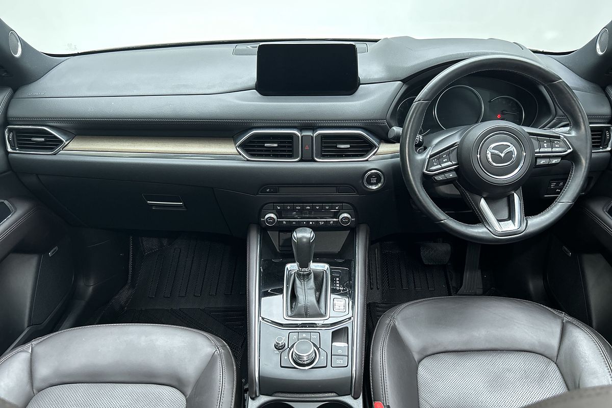 2020 Mazda CX-5 Akera KF Series