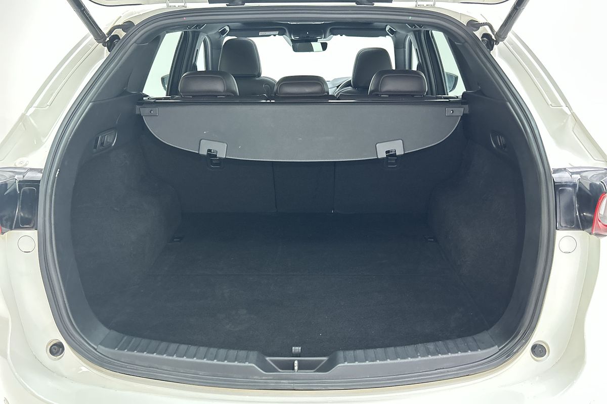 2020 Mazda CX-5 Akera KF Series