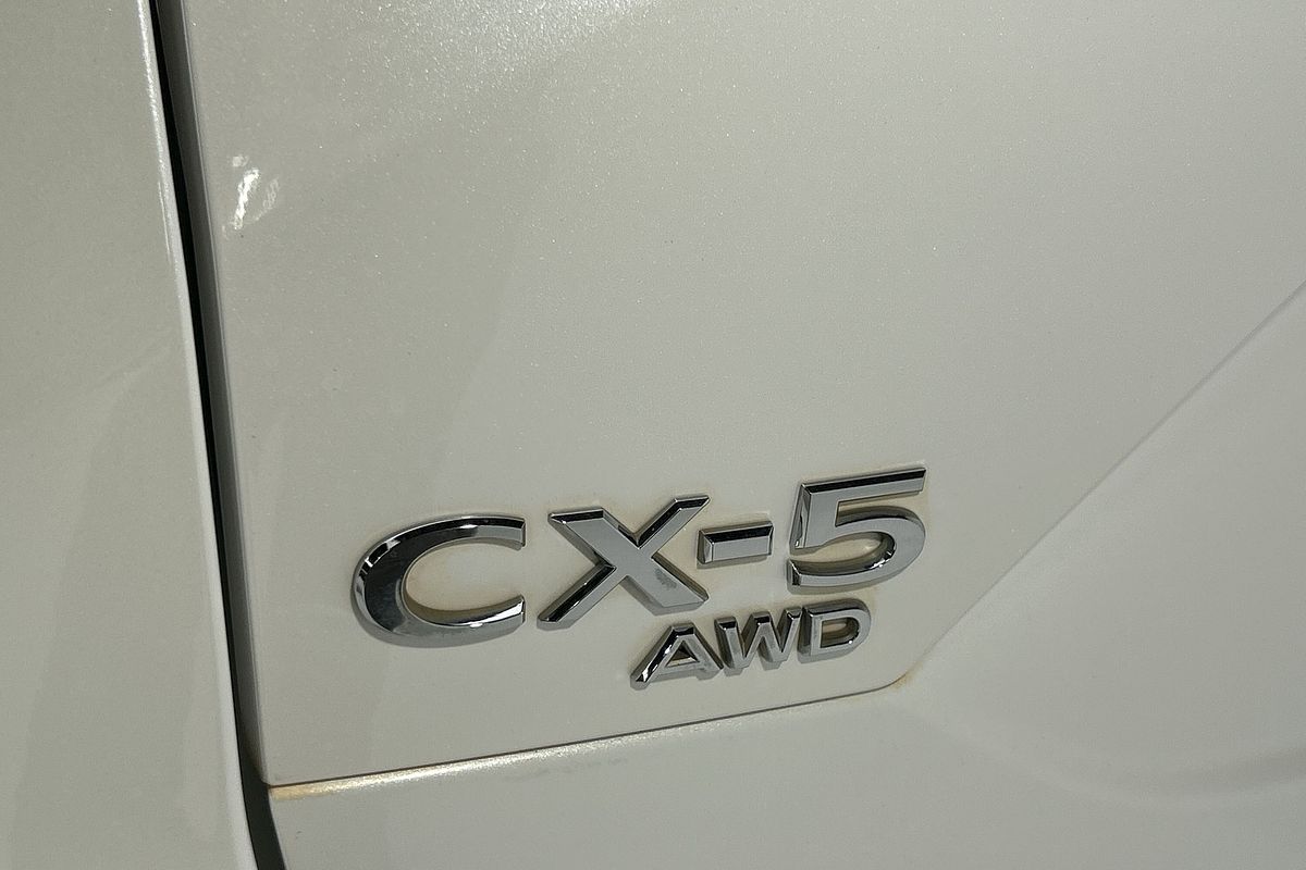 2020 Mazda CX-5 Akera KF Series