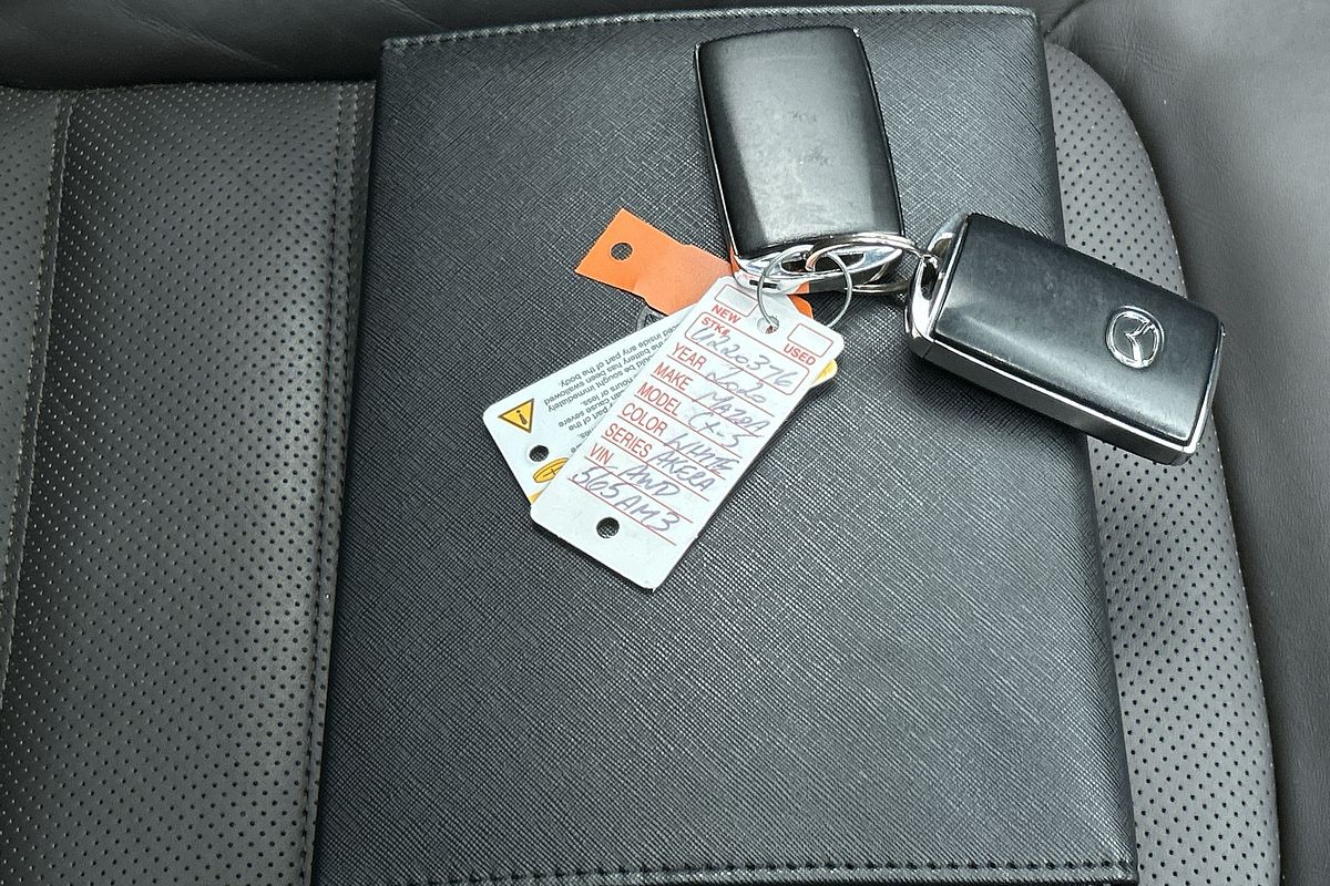 2020 Mazda CX-5 Akera KF Series