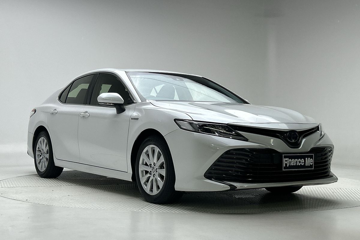 2020 Toyota Camry Ascent AXVH71R