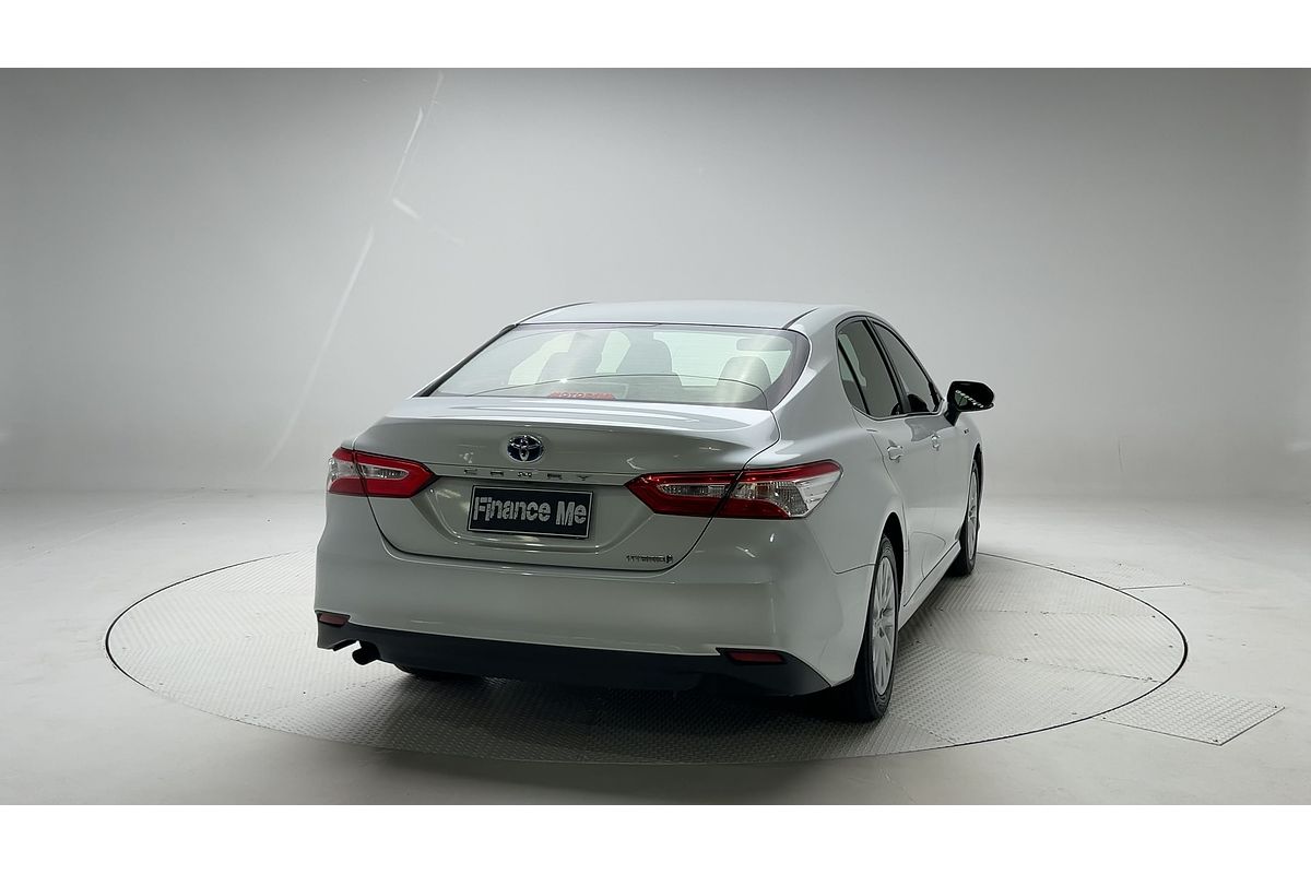 2020 Toyota Camry Ascent AXVH71R