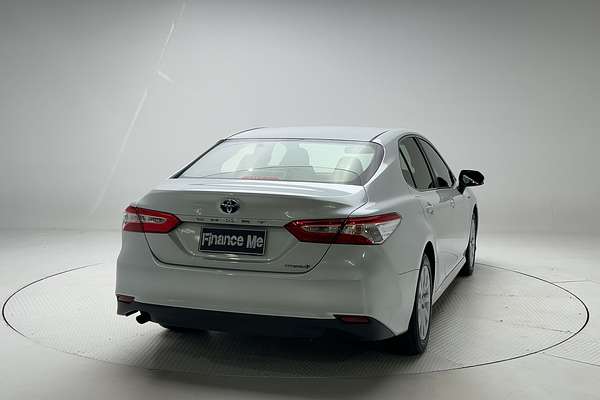 2020 Toyota Camry Ascent AXVH71R