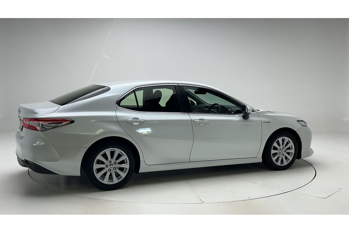 2020 Toyota Camry Ascent AXVH71R