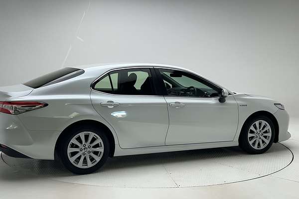 2020 Toyota Camry Ascent AXVH71R