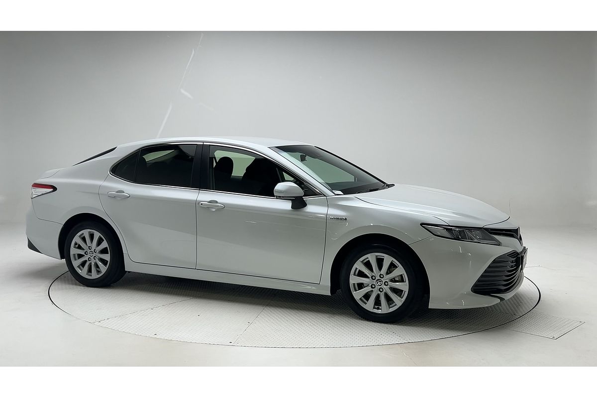 2020 Toyota Camry Ascent AXVH71R